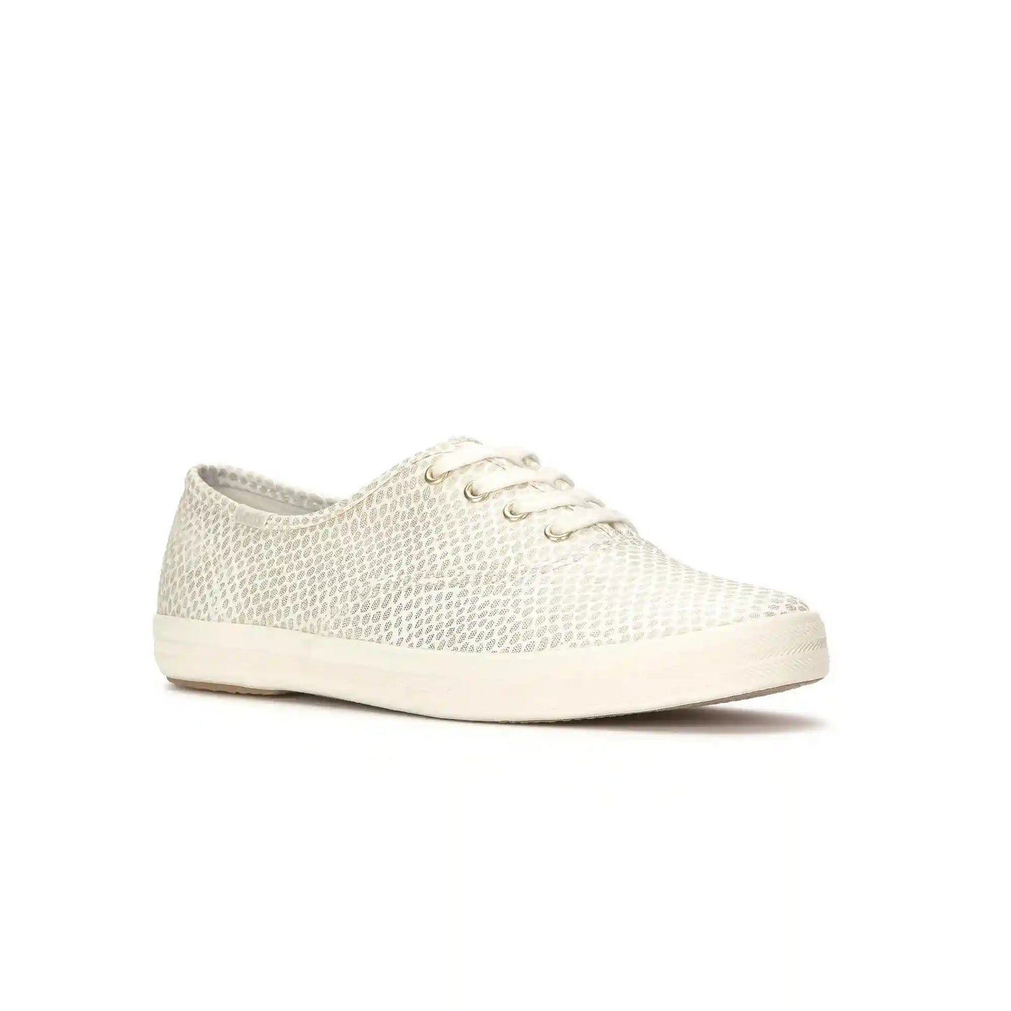 Champion Metallic Foil Canvas Lace-Up