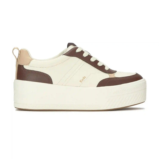 Skyler II Leather Lace-Up