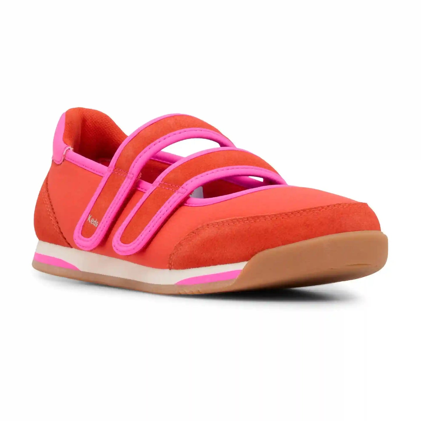 Revival Mary Jane Nylon/Suede