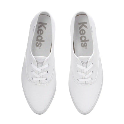 Champion Point Low Canvas Lace Up