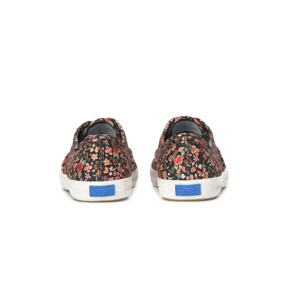 Champion Ditsy Rose Canvas Lace-Up