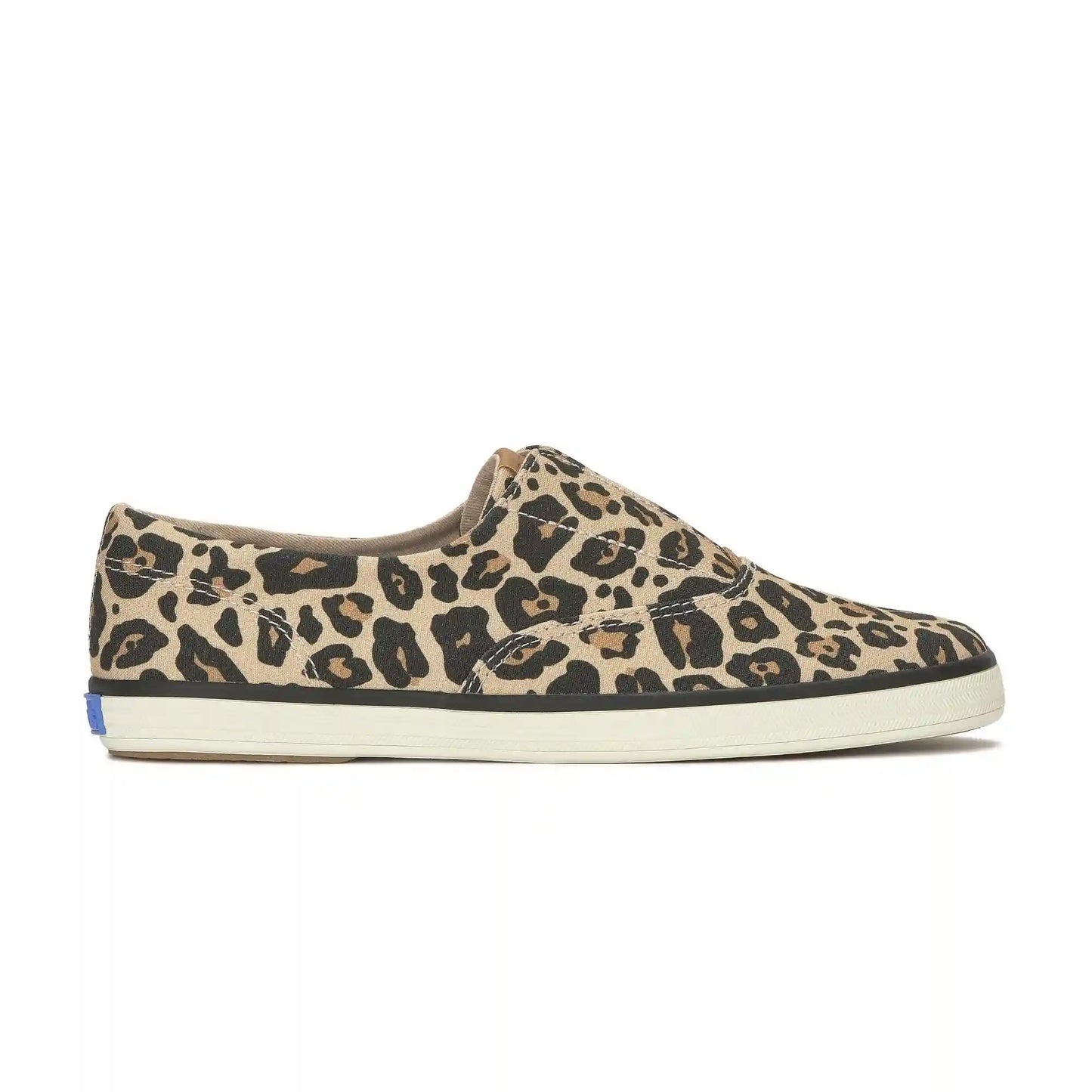 Champion Round Toe Leopard Slip-On