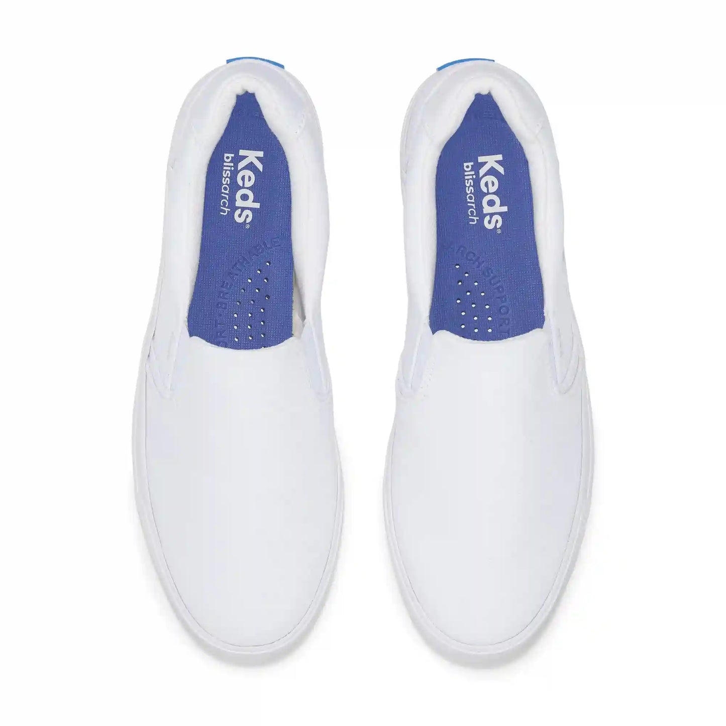 Pursuit Canvas Slip On