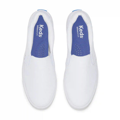 Pursuit Canvas Slip On