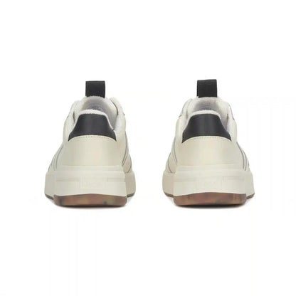 The Court II Leather Pop Outsole Lace Up