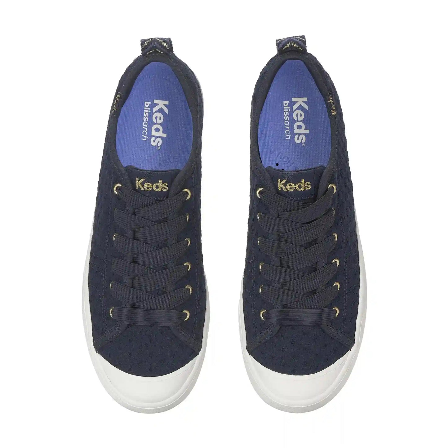 Cruise Mini Daisy Eyelet Slip On