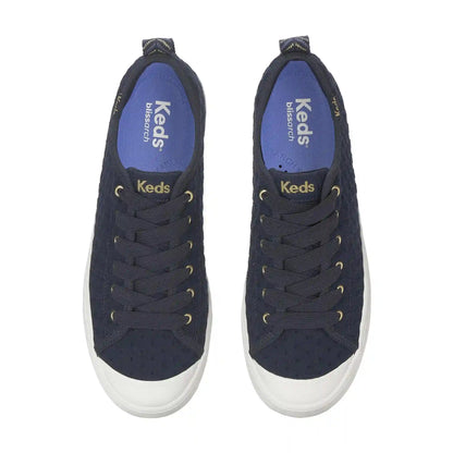 Cruise Mini Daisy Eyelet Slip On