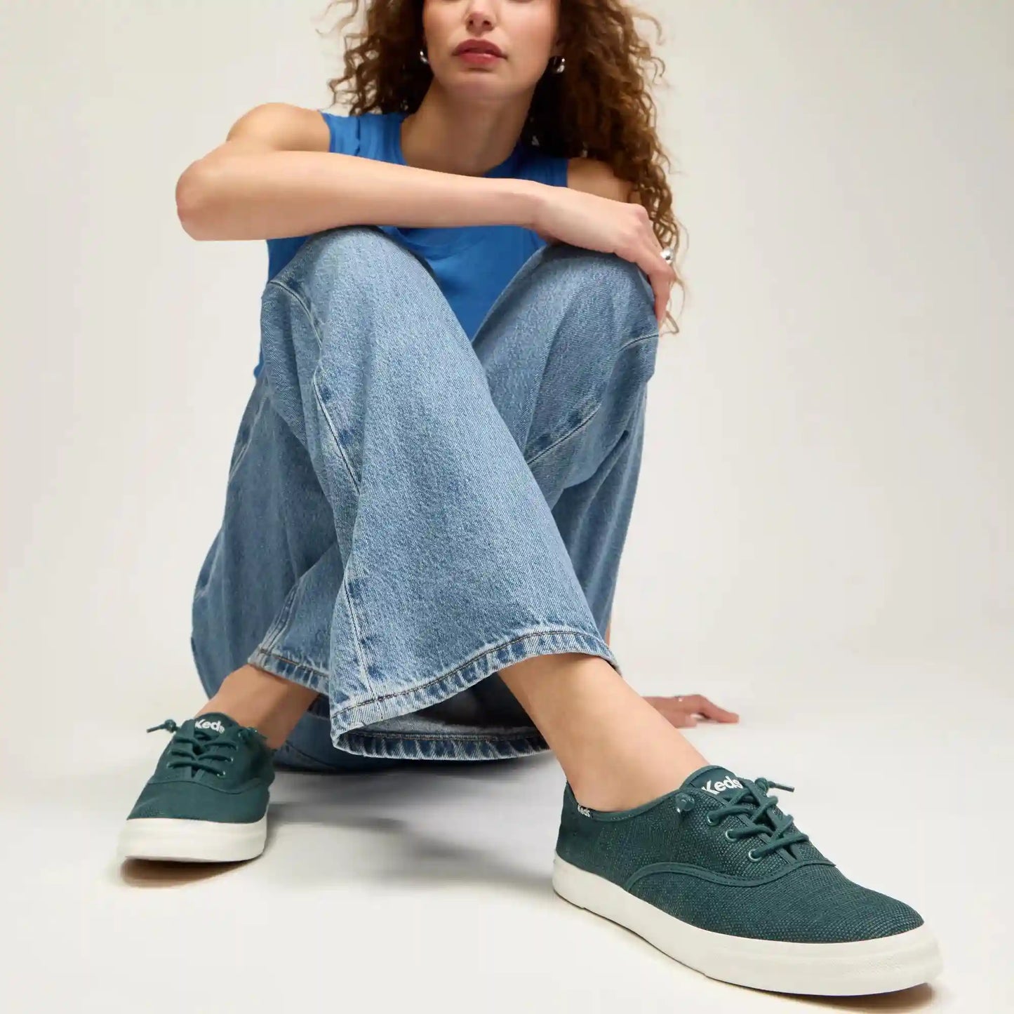 Rillax Champ Chalky Canvas Slip-On