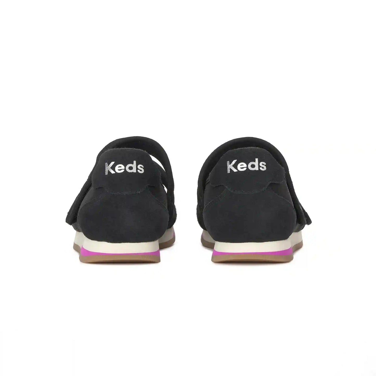 Revival Mary Jane Nylon/Suede