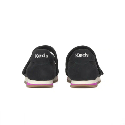 Revival Mary Jane Nylon/Suede