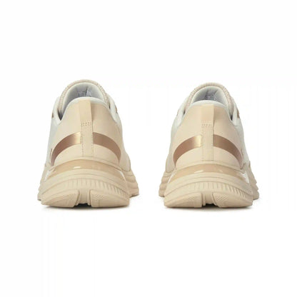 BlissMove Mesh/Suede Lace-Up