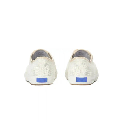 Champion Cotton Mesh Lace-Up