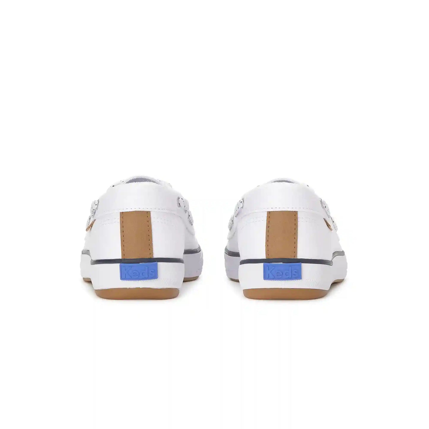Center III Boat Twill Slip-On