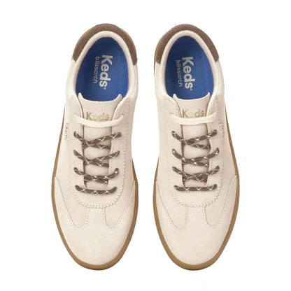 Ace II T-Toe Suede Lace-Up