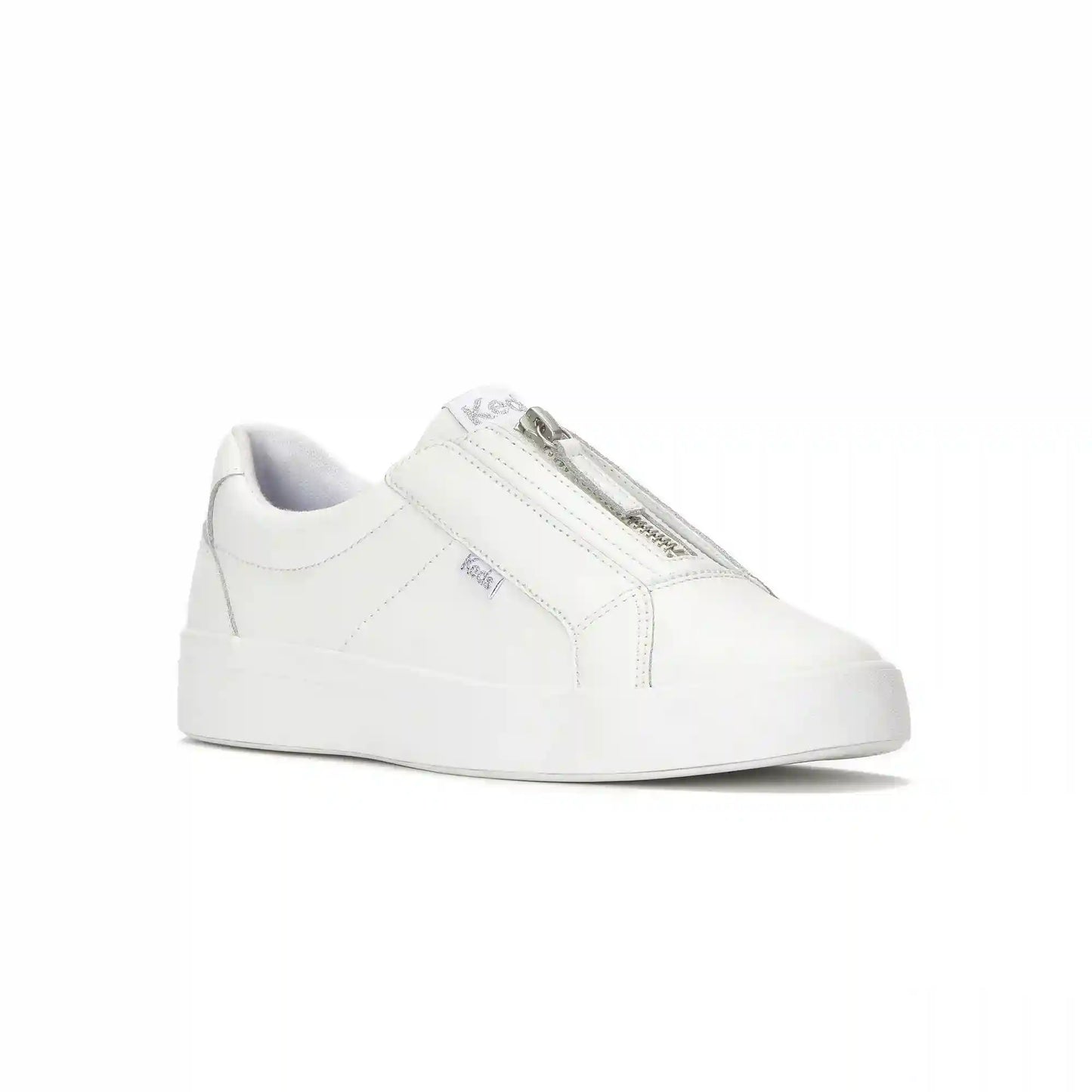 Pursuit Zip Leather