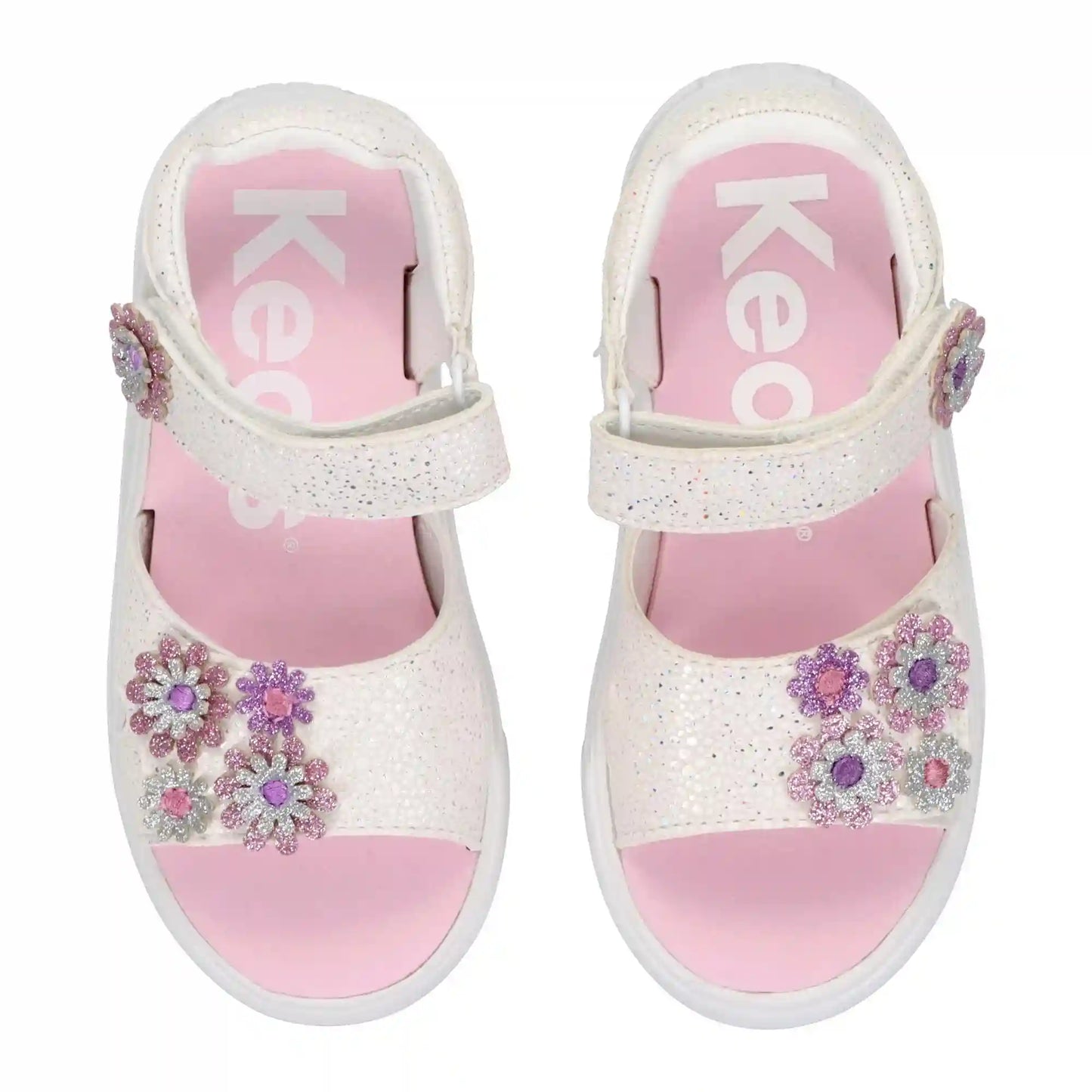 Little Kids Finlee Flowers Sandal