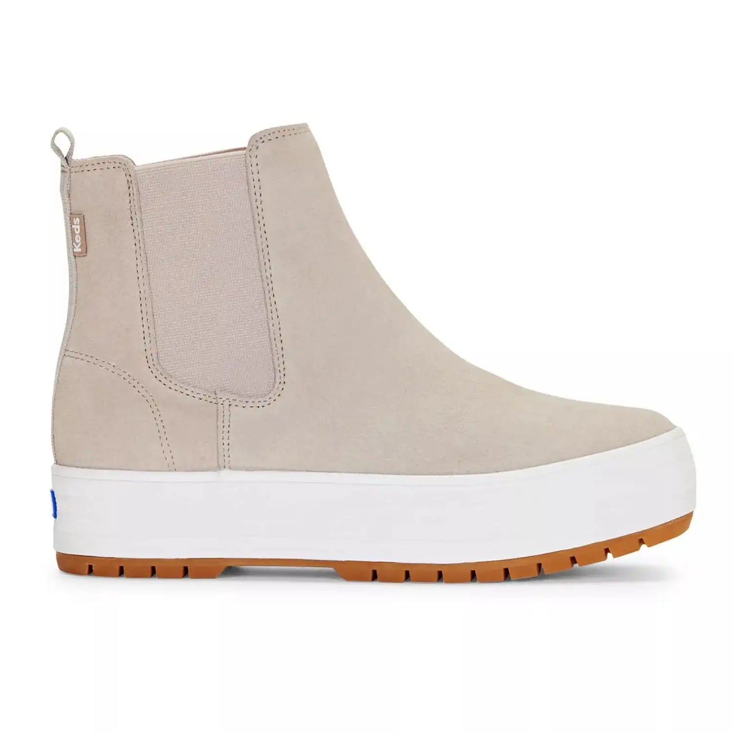 The Platform Chelsea Lug Boot