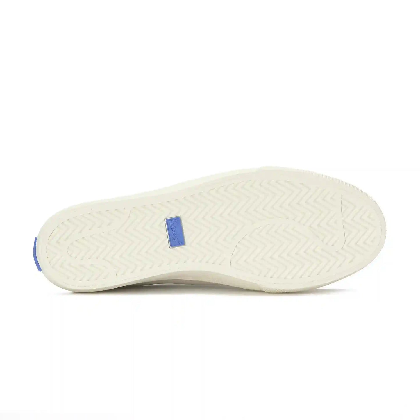 Jump Kick V Leather Dalmata Heel