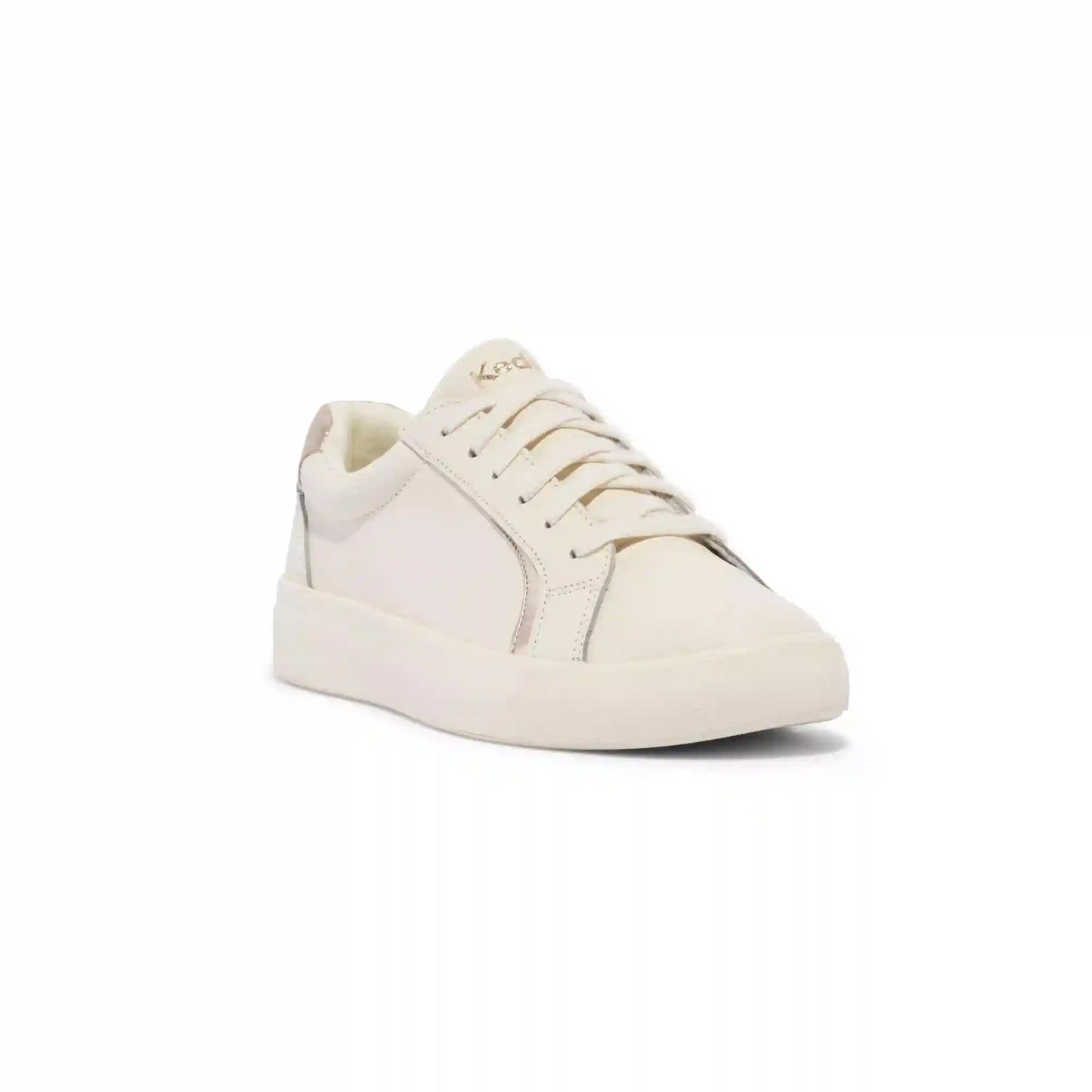 Pursuit Leather Lace Up