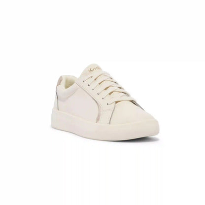 Pursuit Leather Lace Up