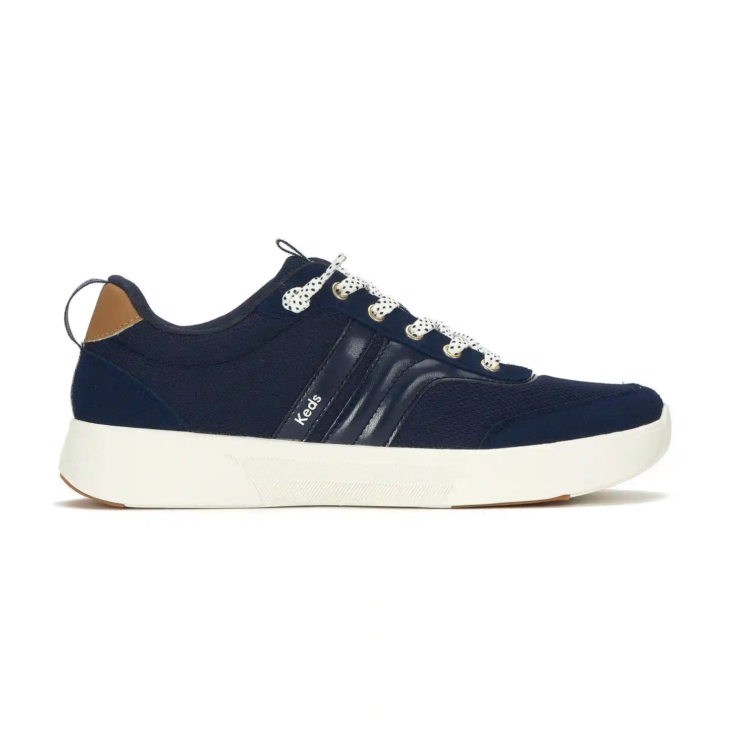 BlissWalk Ubal Mesh/Suede/Leather Slip-On