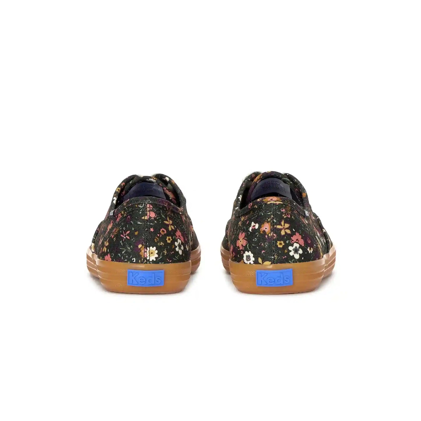 Champion Woodland Floral Canvas Lace-Up