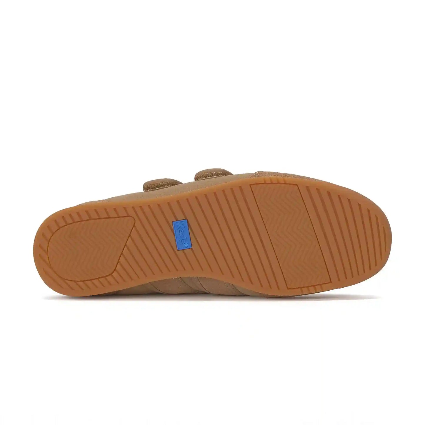 Revival Mary Jane Nylon/Suede