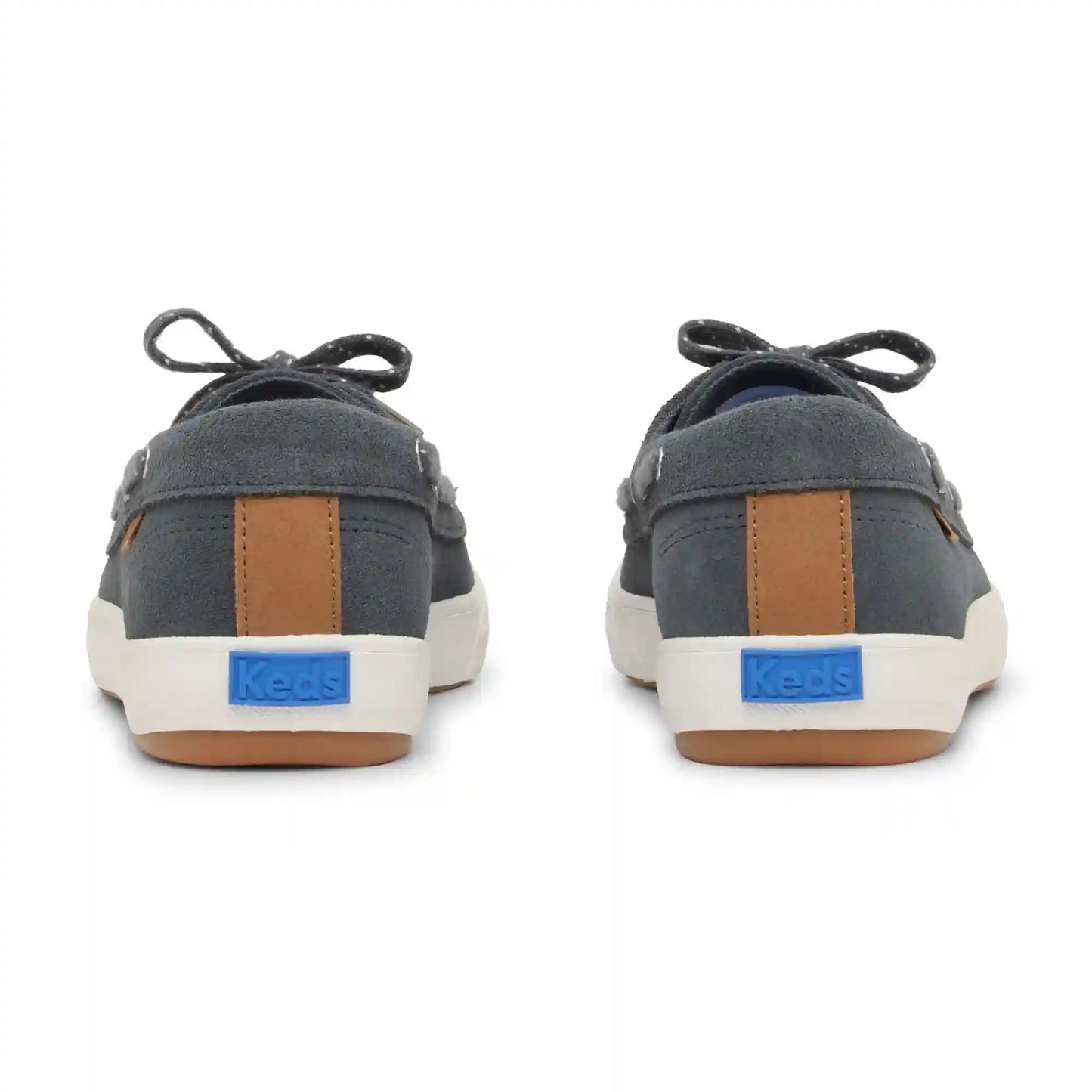 Center III Boat Suede