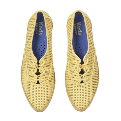 Champion Point Low Wave Perf Leather Lace-Up