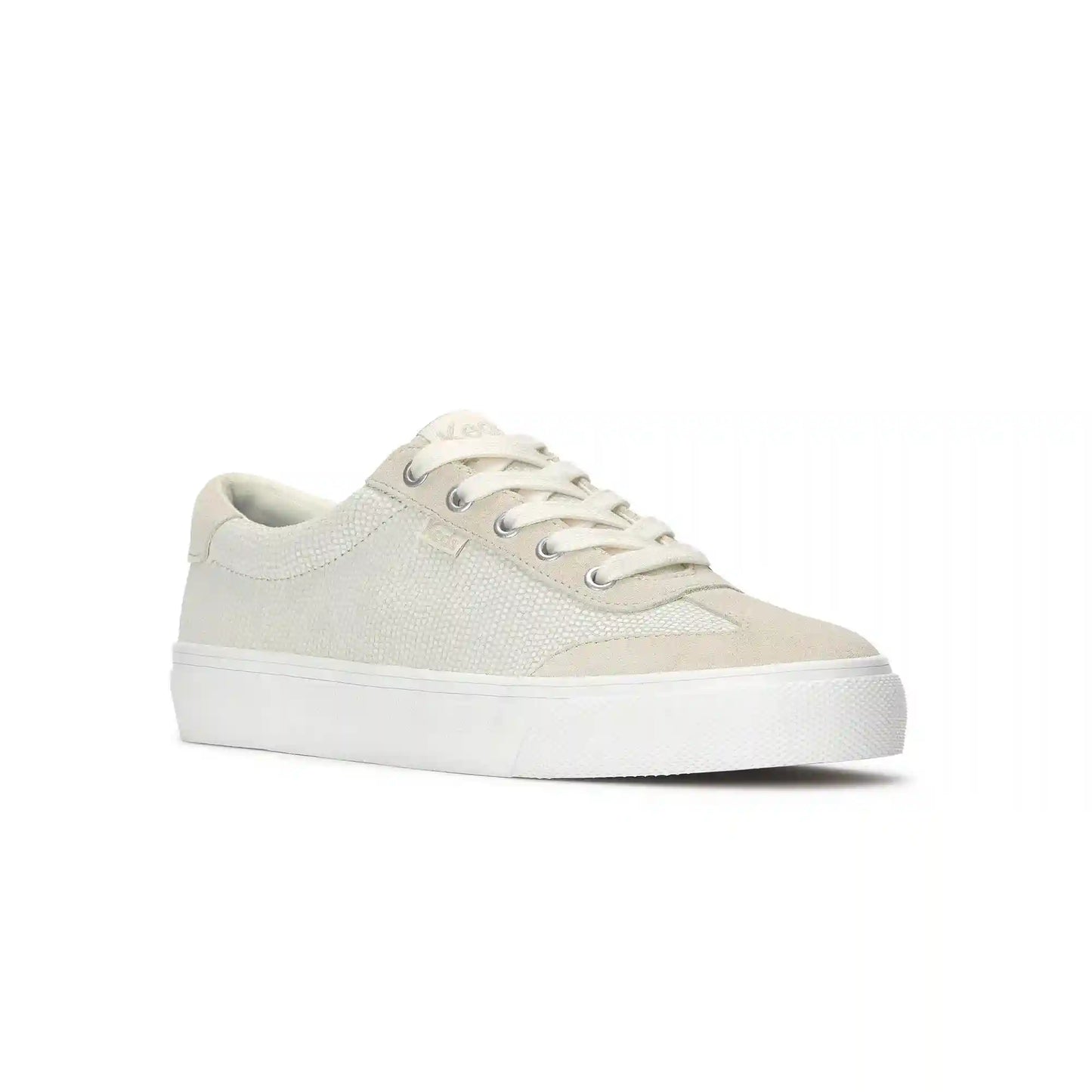 Jump Kick T-Toe Dalmata Leather/Suede Lace Up
