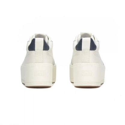 Skyler II Leather Lace Up