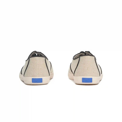 Champion Point Low Wave Canvas Lace-Up
