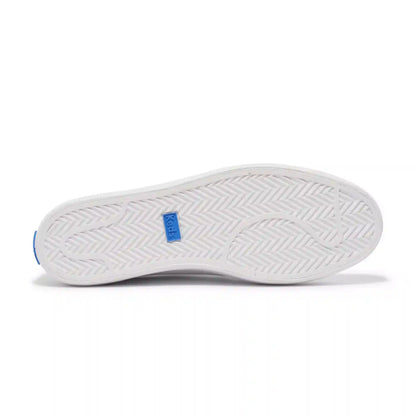 Kickback Leather Slip On