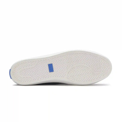 Kickback Crashback Cotton Mesh Slip On