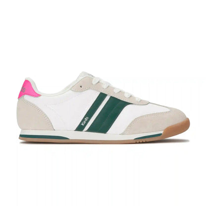 Revival Nylon/Suede/Leather Lace-Up