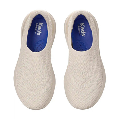 BlissMove Knit Ease Slip-On