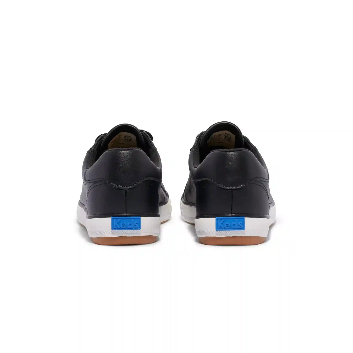 Center III Leather Lace Up