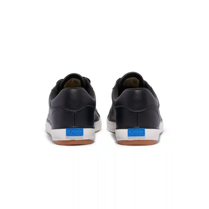 Center III Leather Lace Up