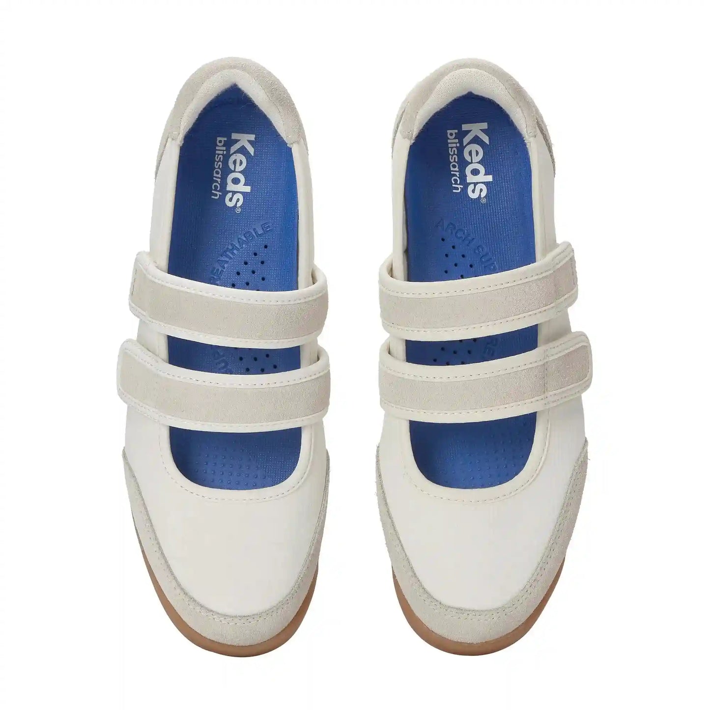 Revival Mary Jane Nylon/Suede