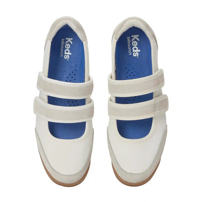 Revival Mary Jane Nylon/Suede