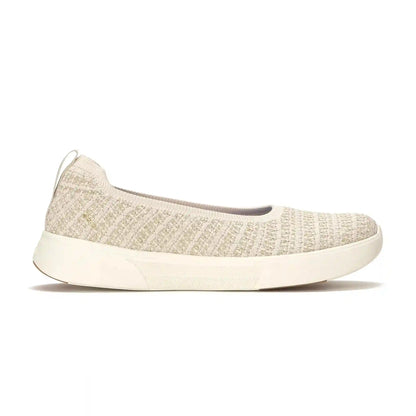 BlissWalk Skimmer Tweed Engineered Knit