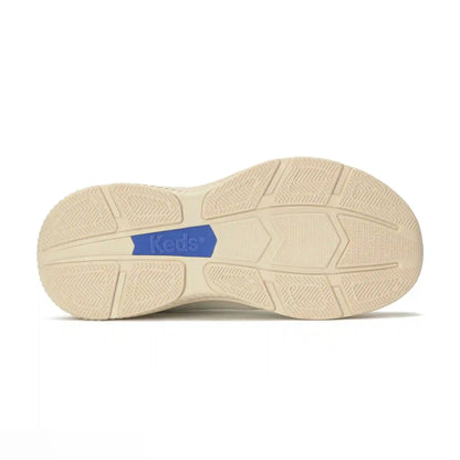 BlissMove Mesh/Suede Lace-Up