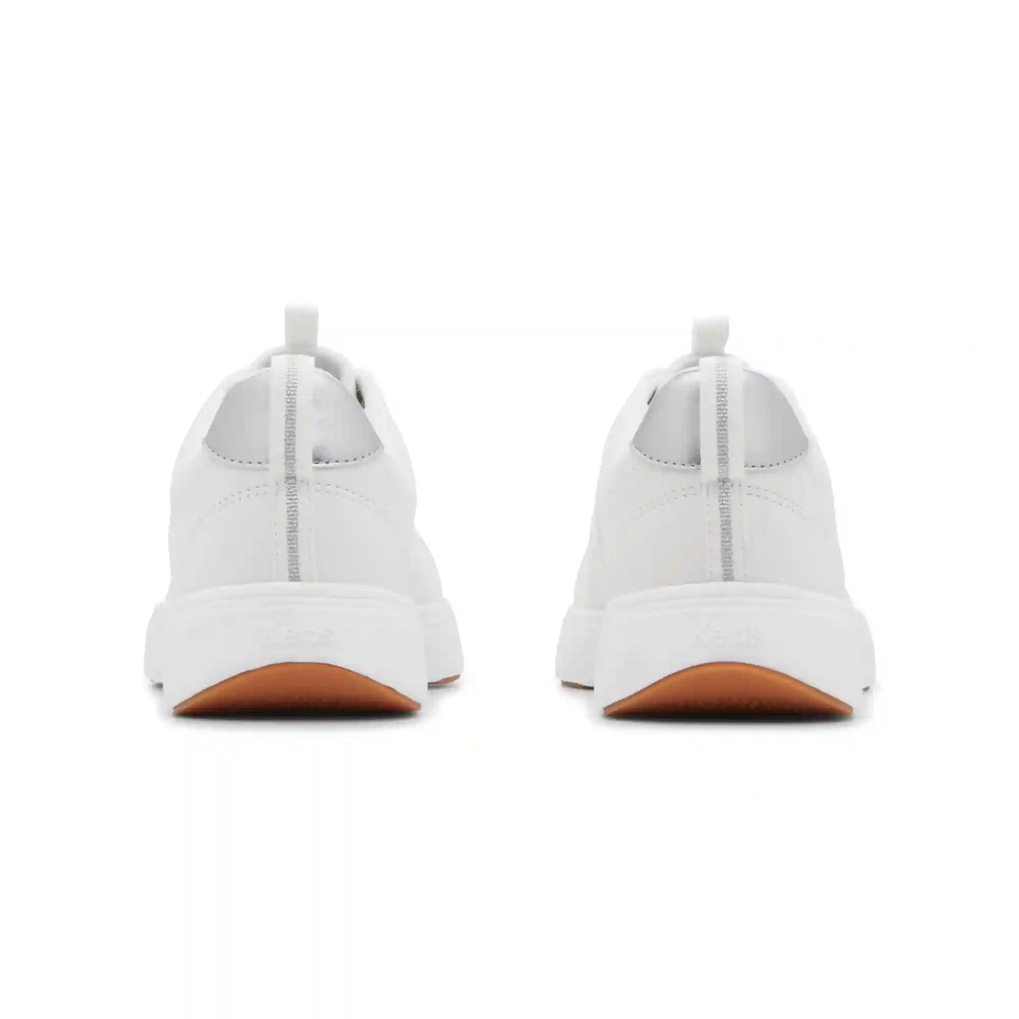 BlissWalk PU Lace-Up