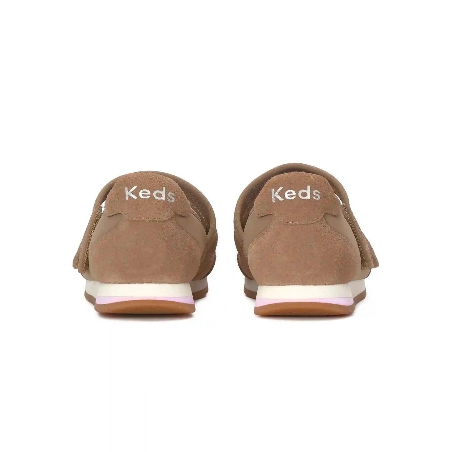 Revival Mary Jane Nylon/Suede