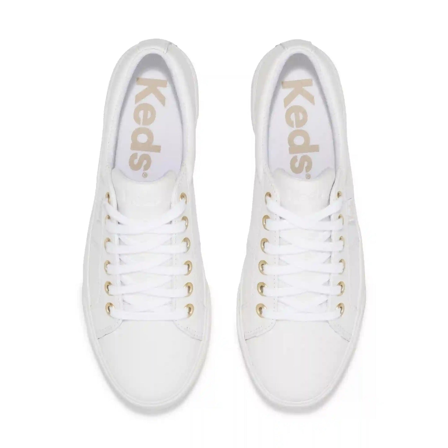 Jump Kick Duo Leather Lace Up