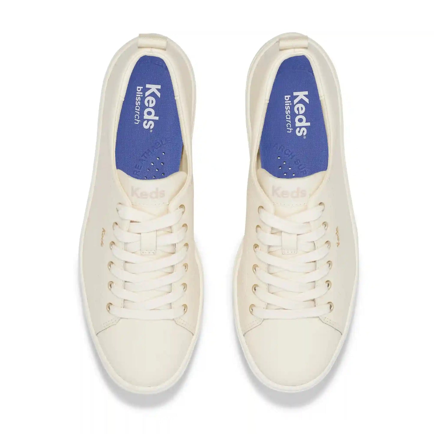 Skyler Leather Lace Up