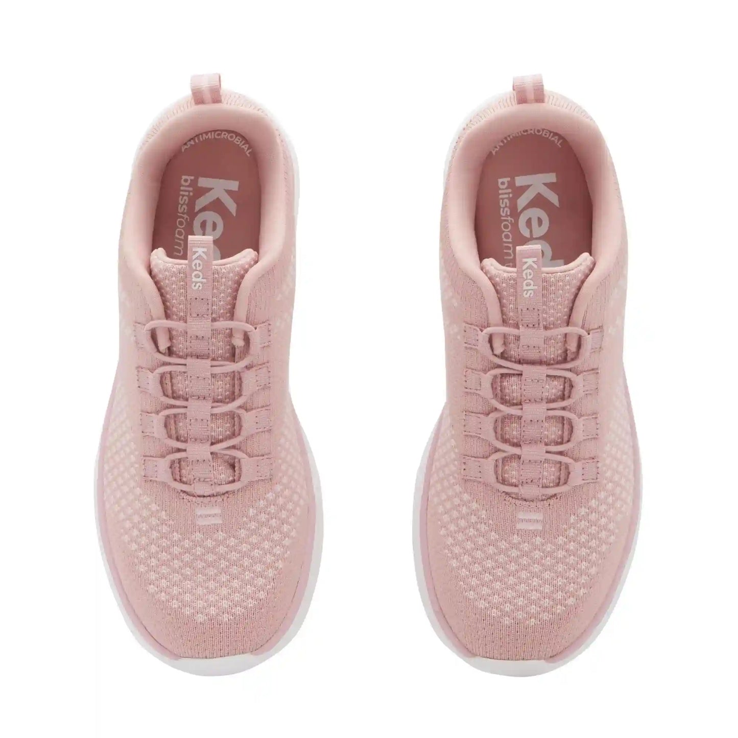 BlissWalk Knit Slip-On