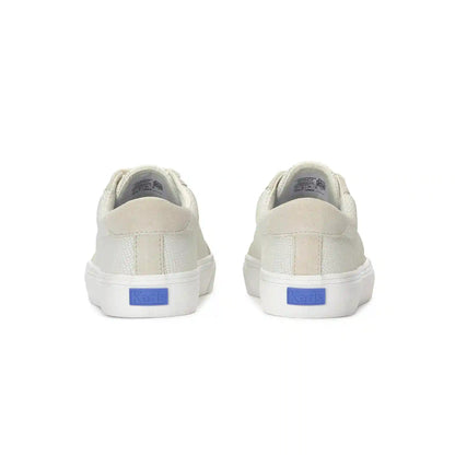 Jump Kick T-Toe Dalmata Leather/Suede Lace Up
