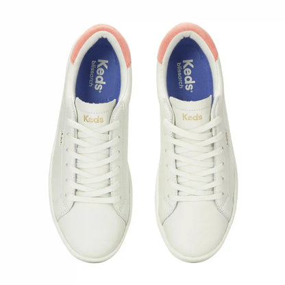 Ace II Leather Lace-Up