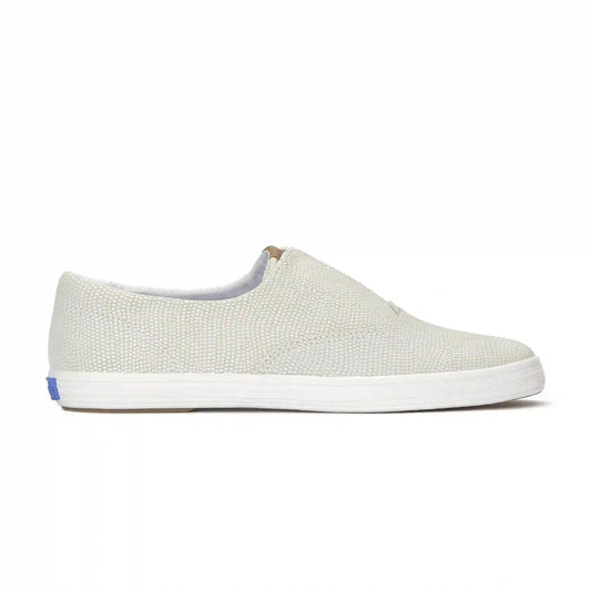 Champion Round Toe Dalmata Leather Slip On